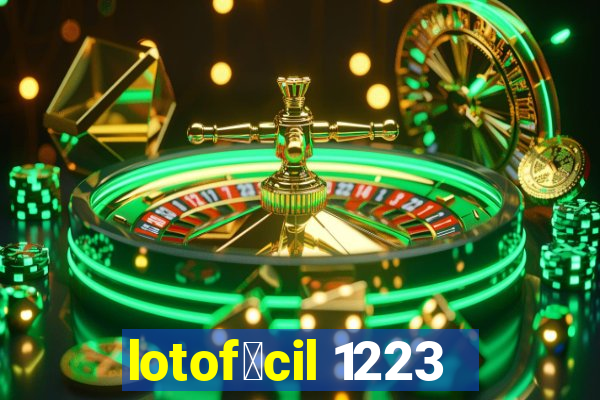 lotof谩cil 1223